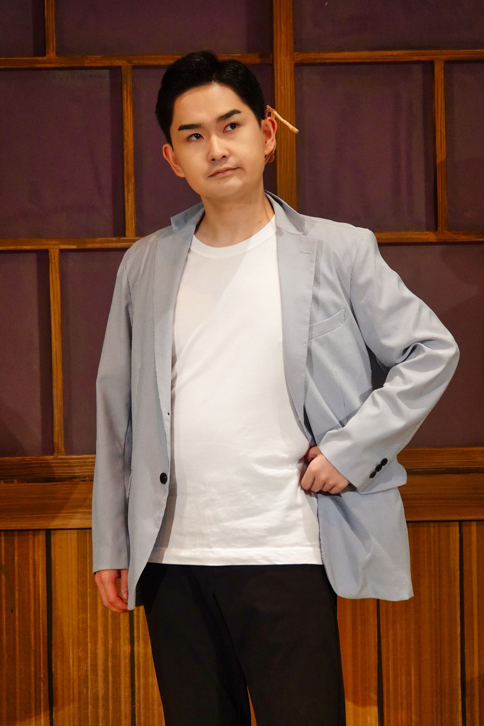 「1PPO～歌と芝居の贈り物～」