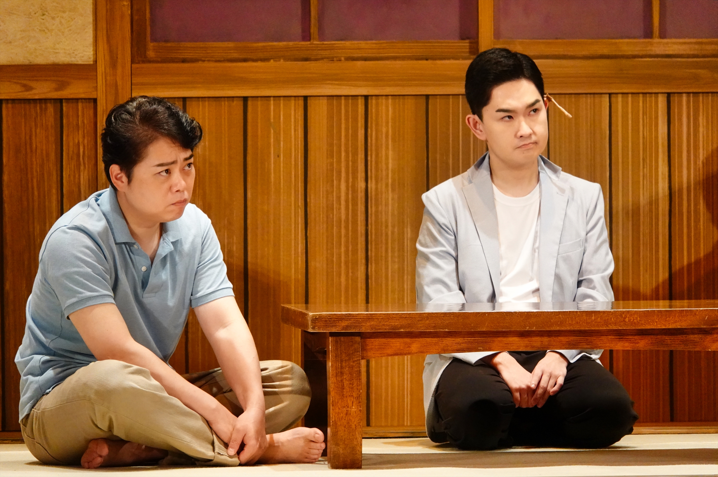 「1PPO～歌と芝居の贈り物～」