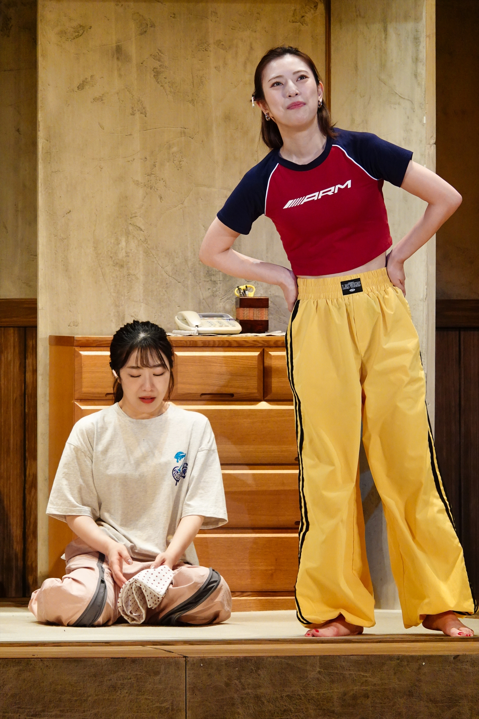 「1PPO～歌と芝居の贈り物～」