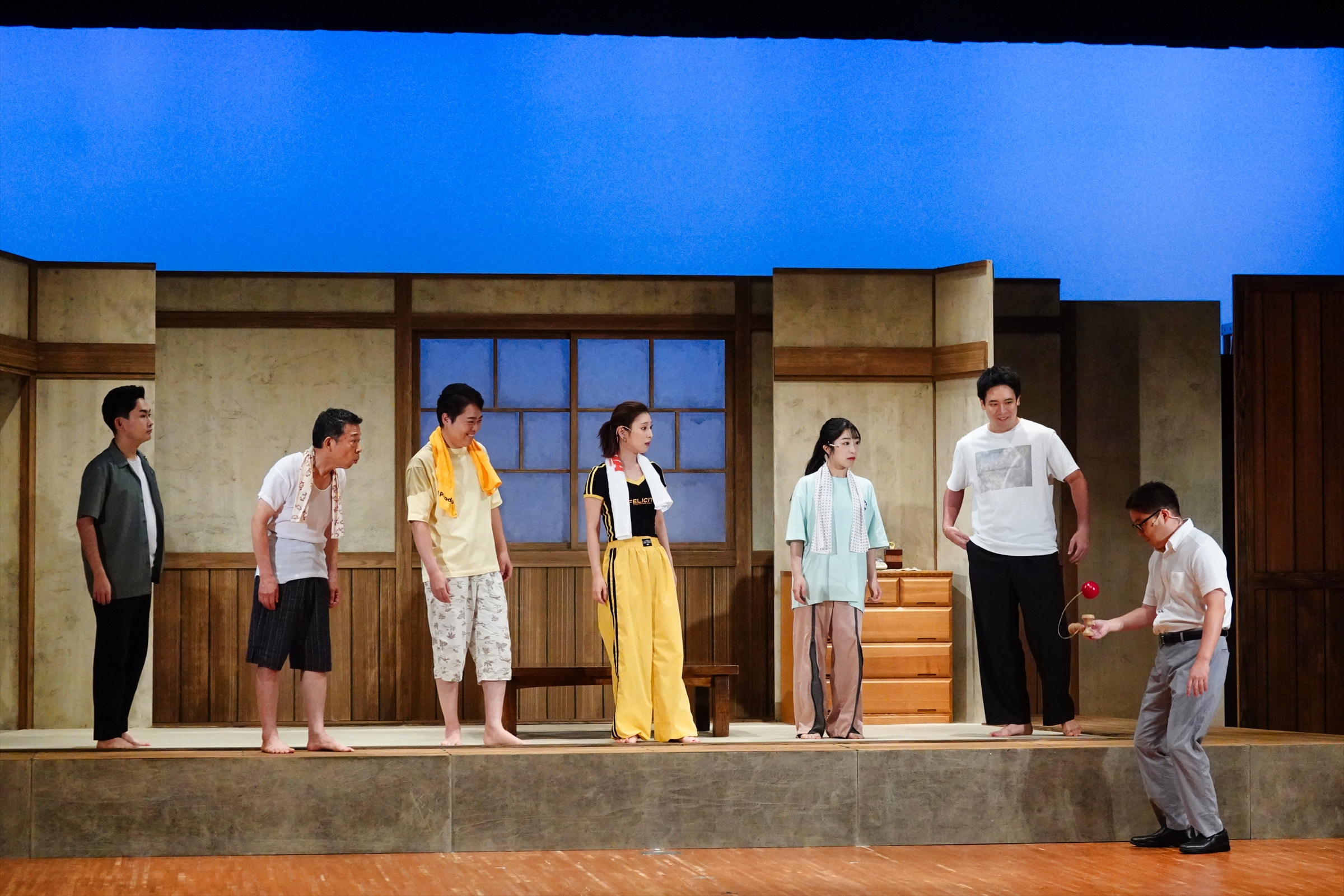 「1PPO～歌と芝居の贈り物～」