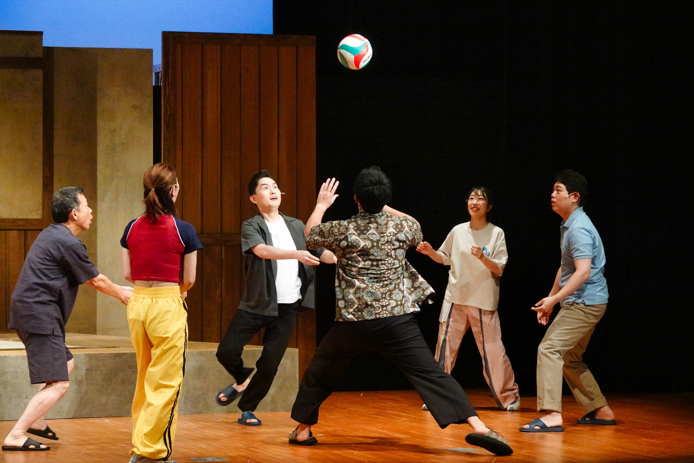 「1PPO～歌と芝居の贈り物～」