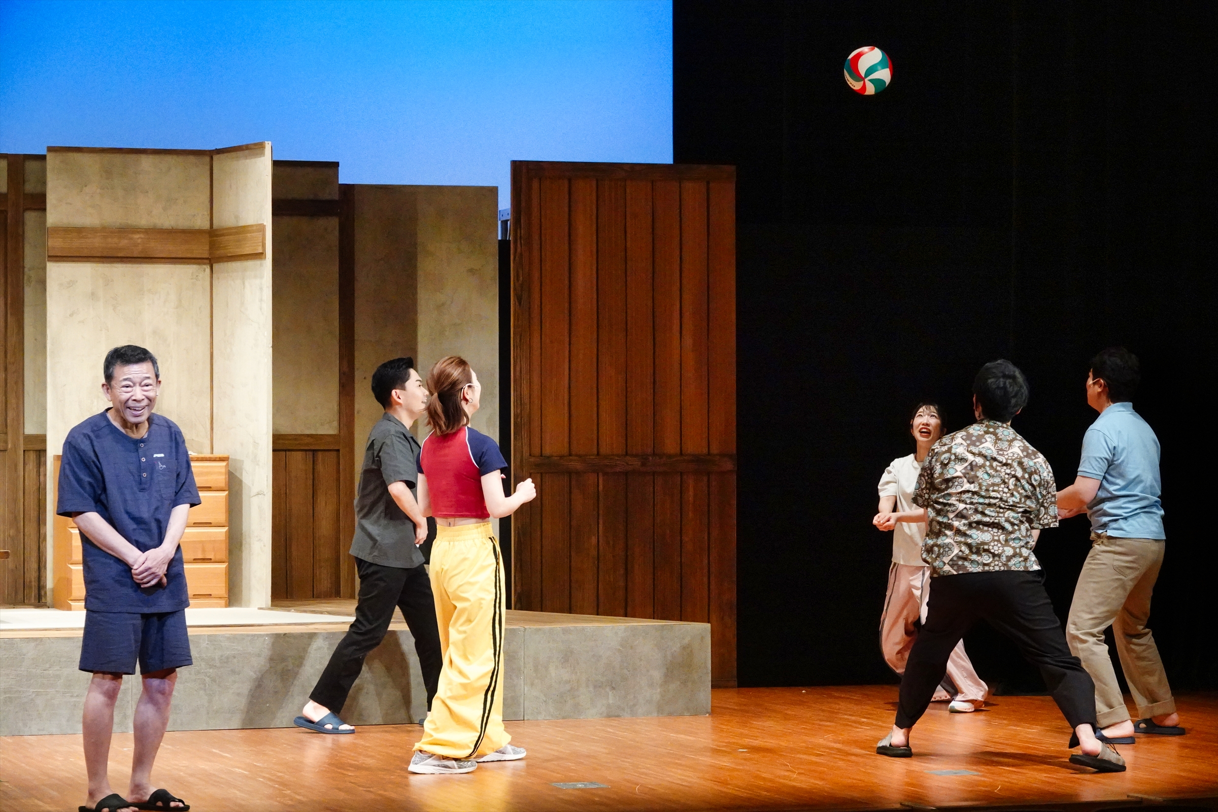 「1PPO～歌と芝居の贈り物～」