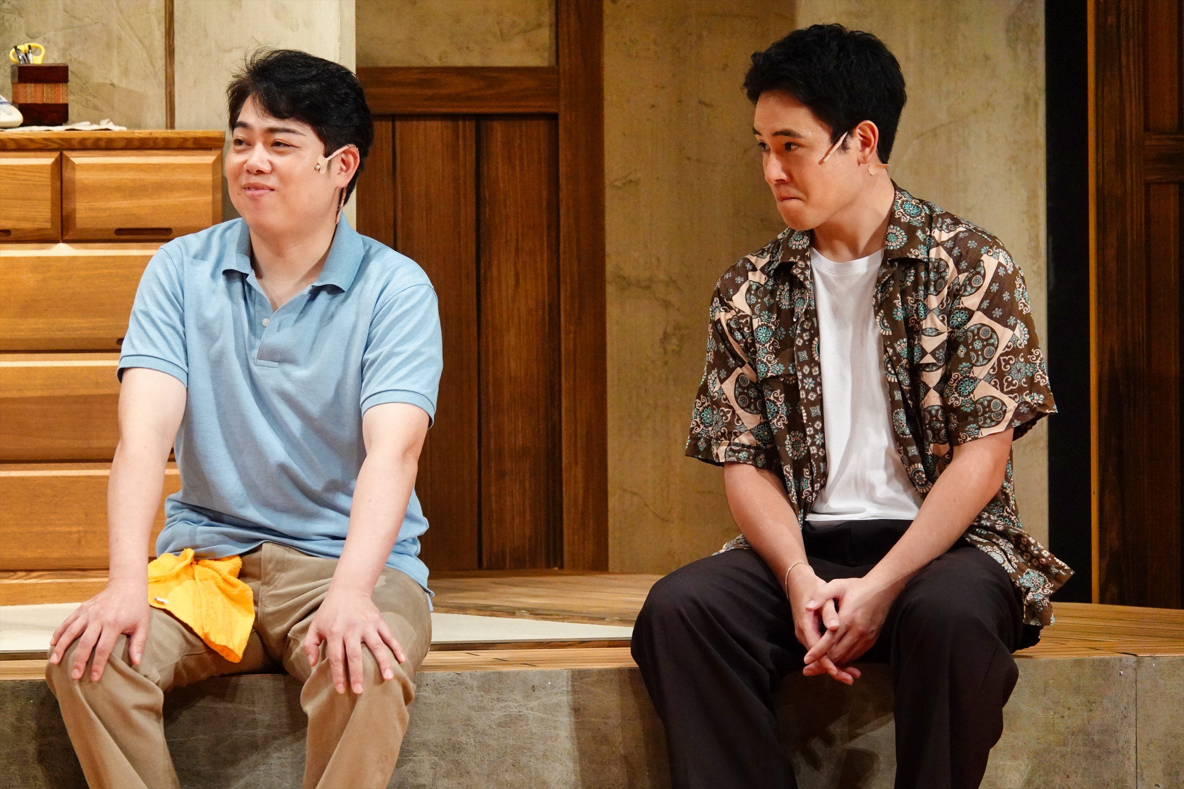 「1PPO～歌と芝居の贈り物～」