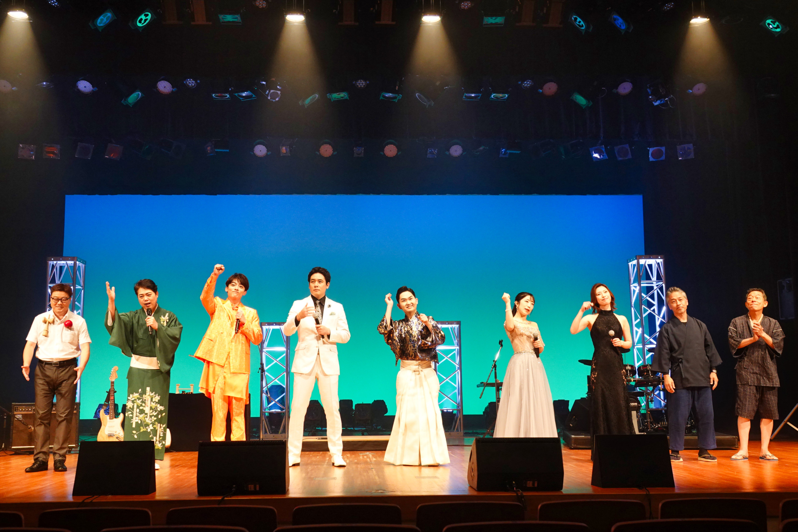 「1PPO～歌と芝居の贈り物～」