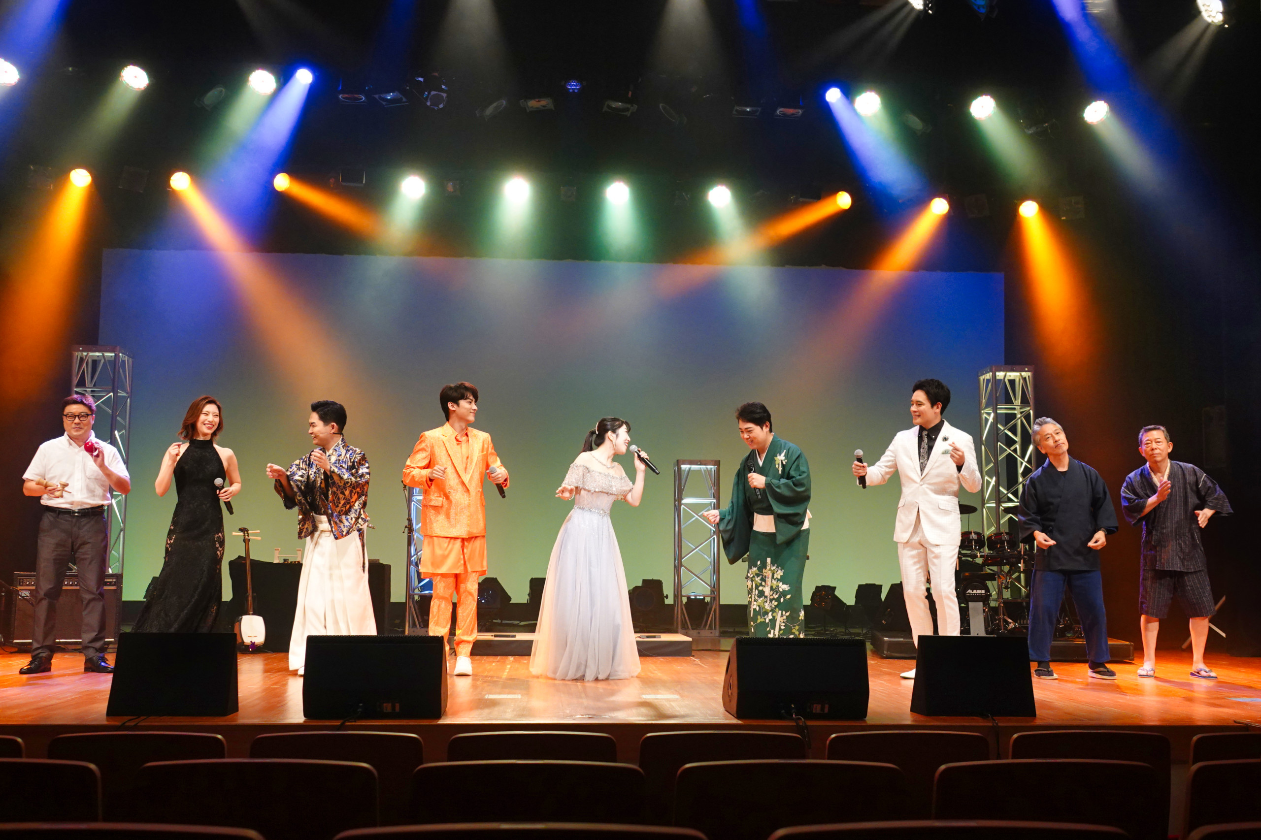 「1PPO～歌と芝居の贈り物～」