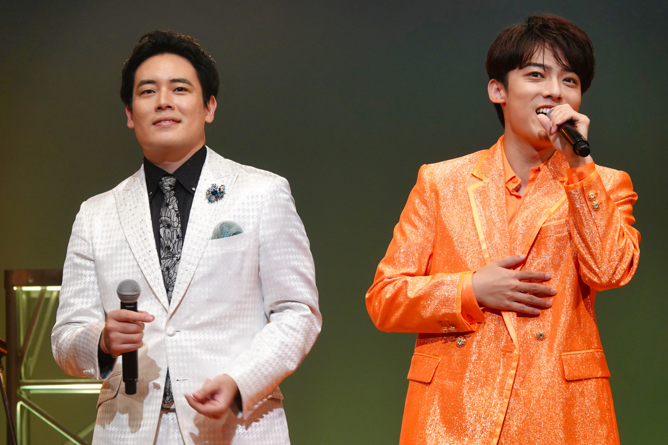 「1PPO～歌と芝居の贈り物～」