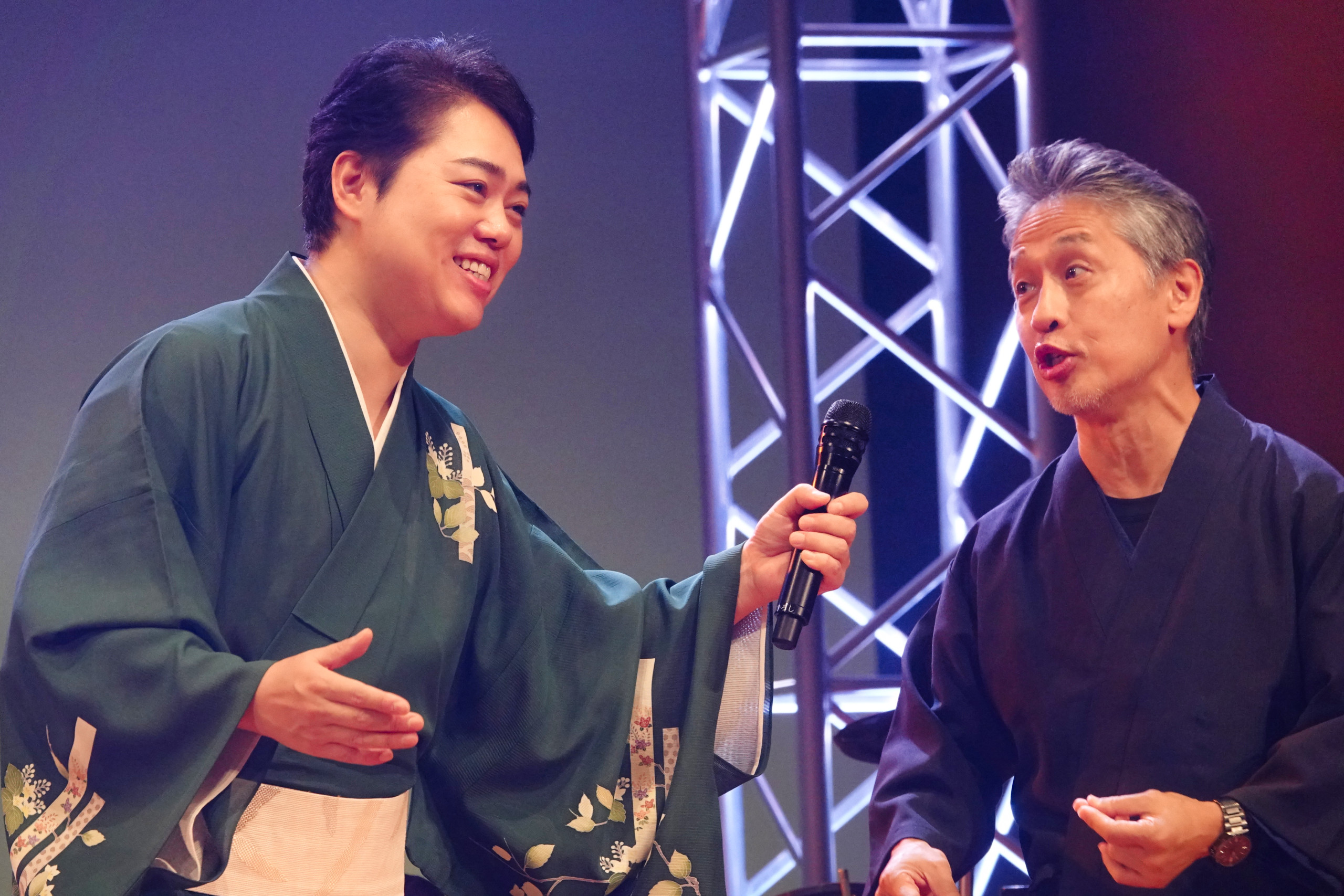 「1PPO～歌と芝居の贈り物～」