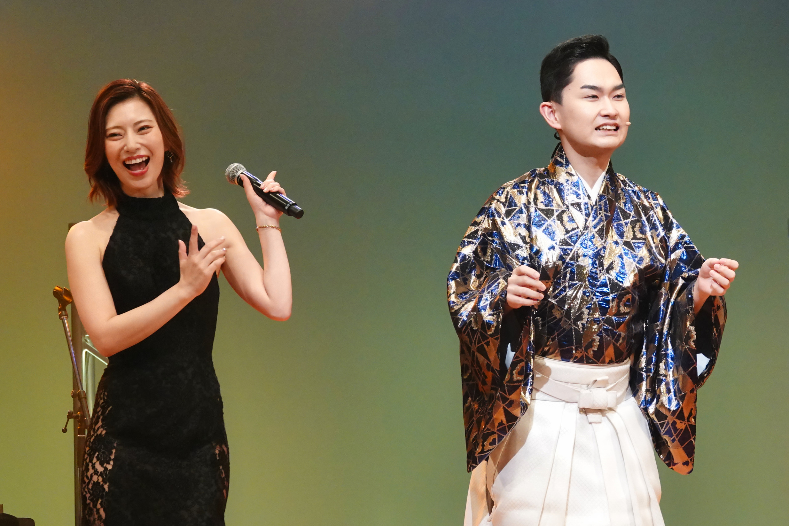 「1PPO～歌と芝居の贈り物～」