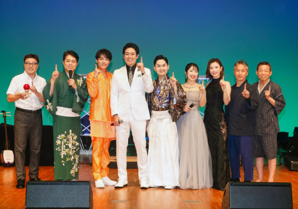 「1PPO～歌と芝居の贈り物～」