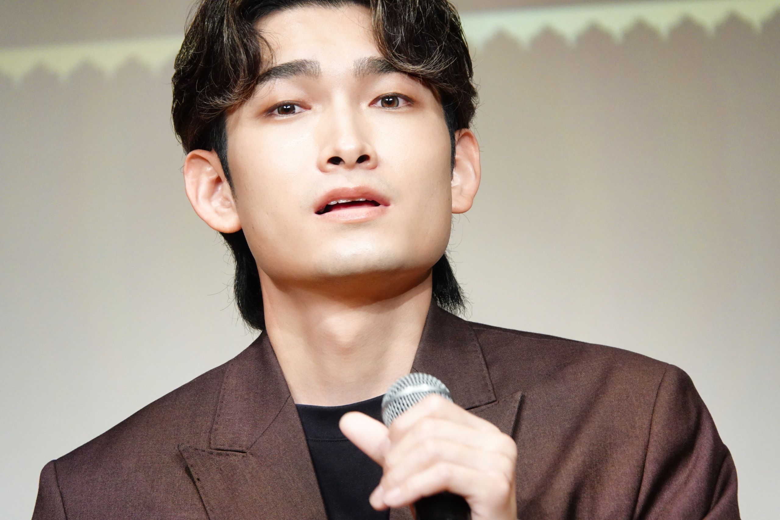 2025年 日本クラウン 新人歌手オーディション　準グランプリ 堀田晃平さん