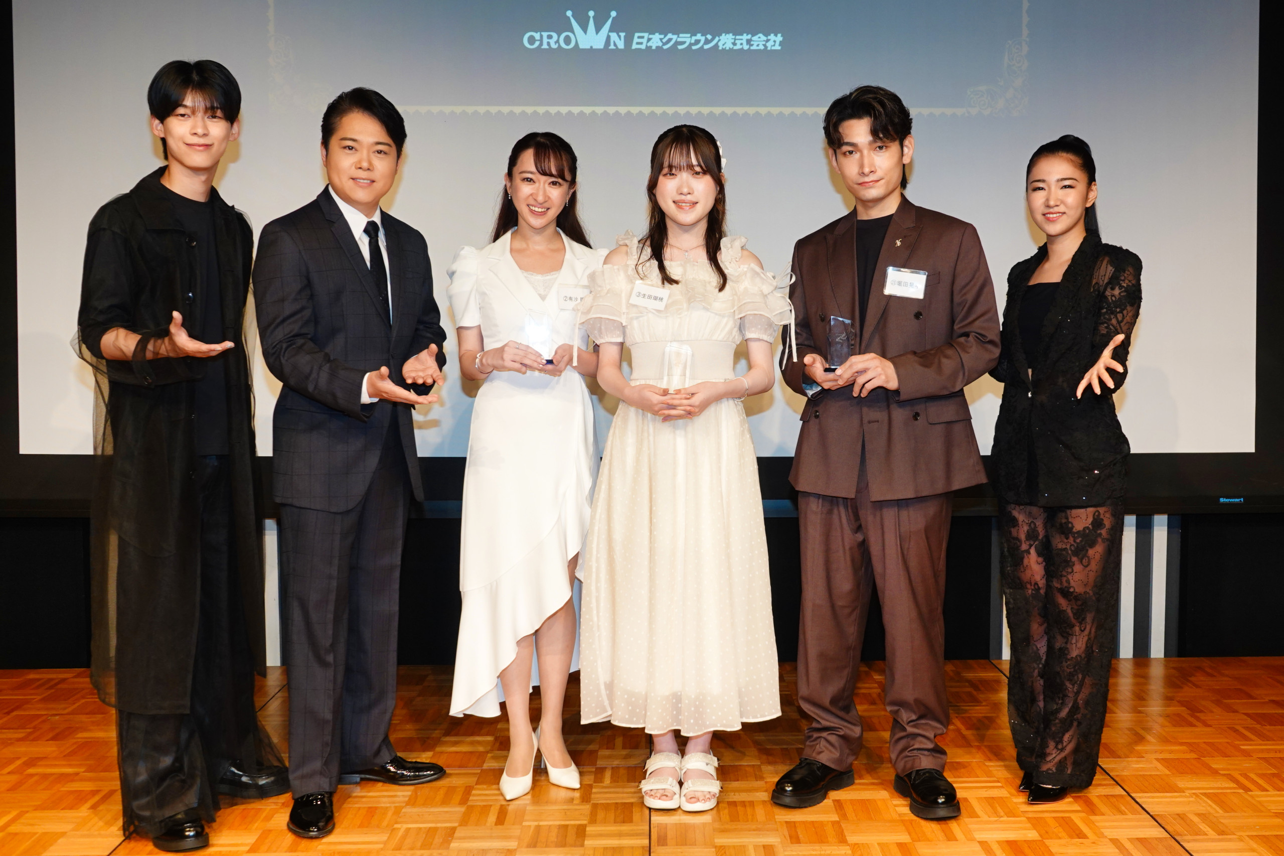 2025年 日本クラウン 新人歌手オーディション