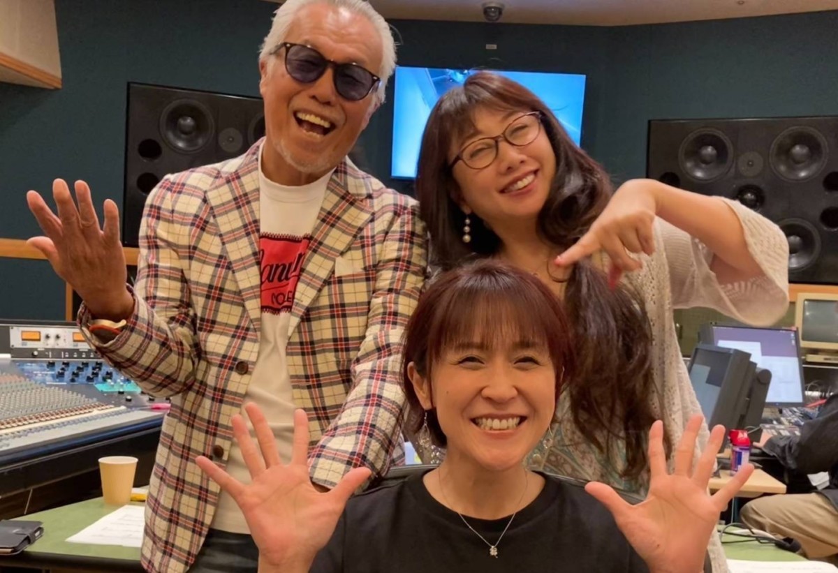 杉本眞人・あさみちゆき・田久保真見