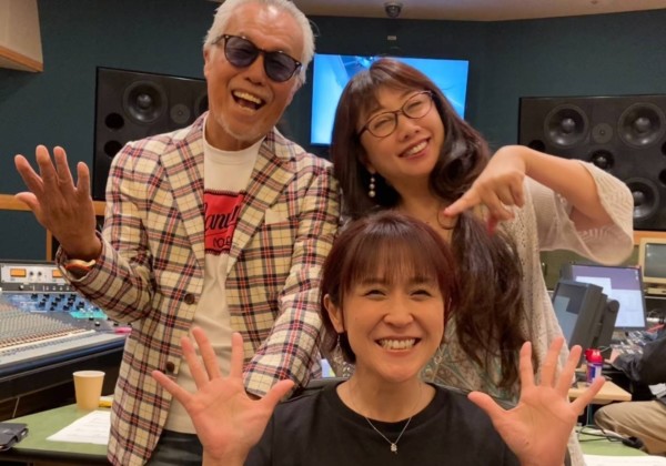 杉本眞人・あさみちゆき・田久保真見