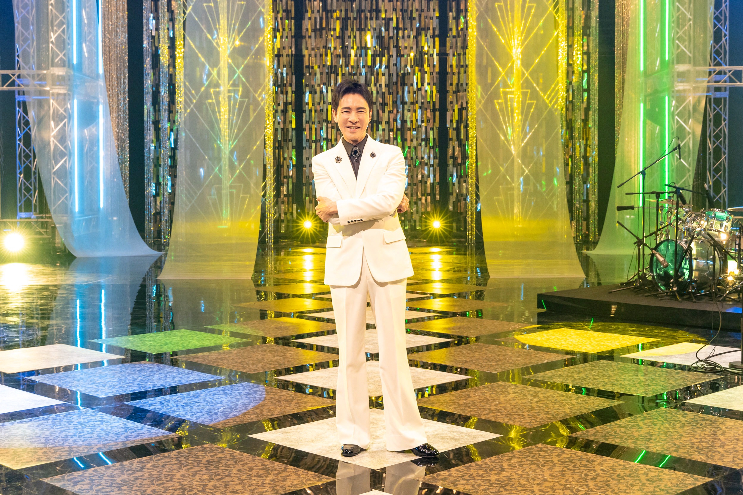 The Covers、郷ひろみ