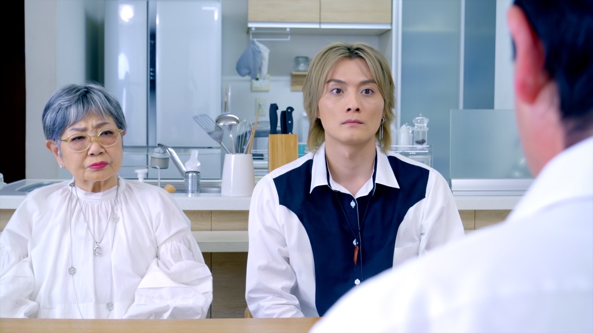 SPELL,寺西優真,泉ピン子