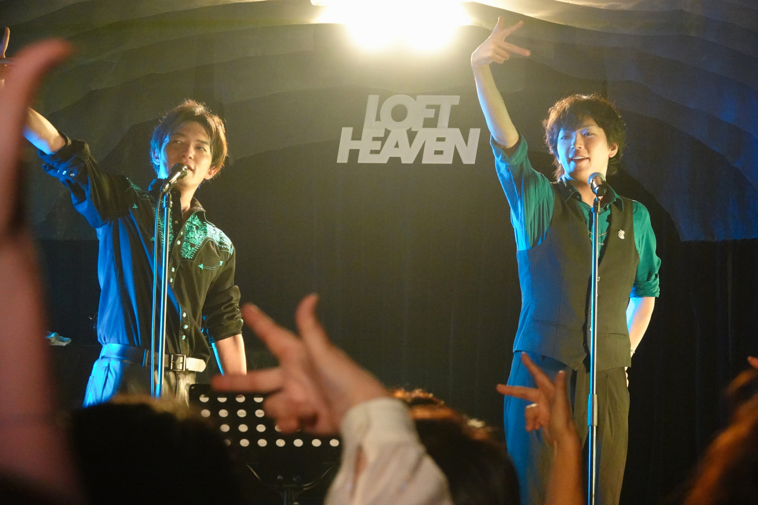 松山優太、岡本幸太