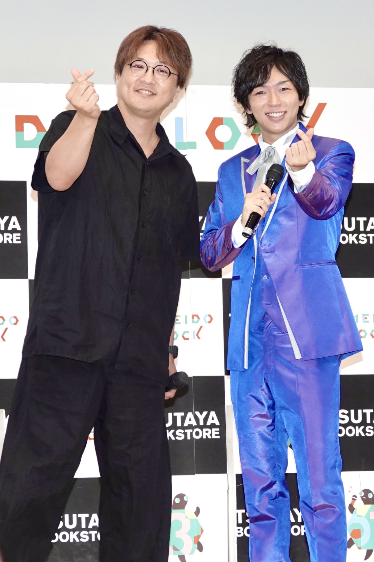 岡本幸太、酒井一圭