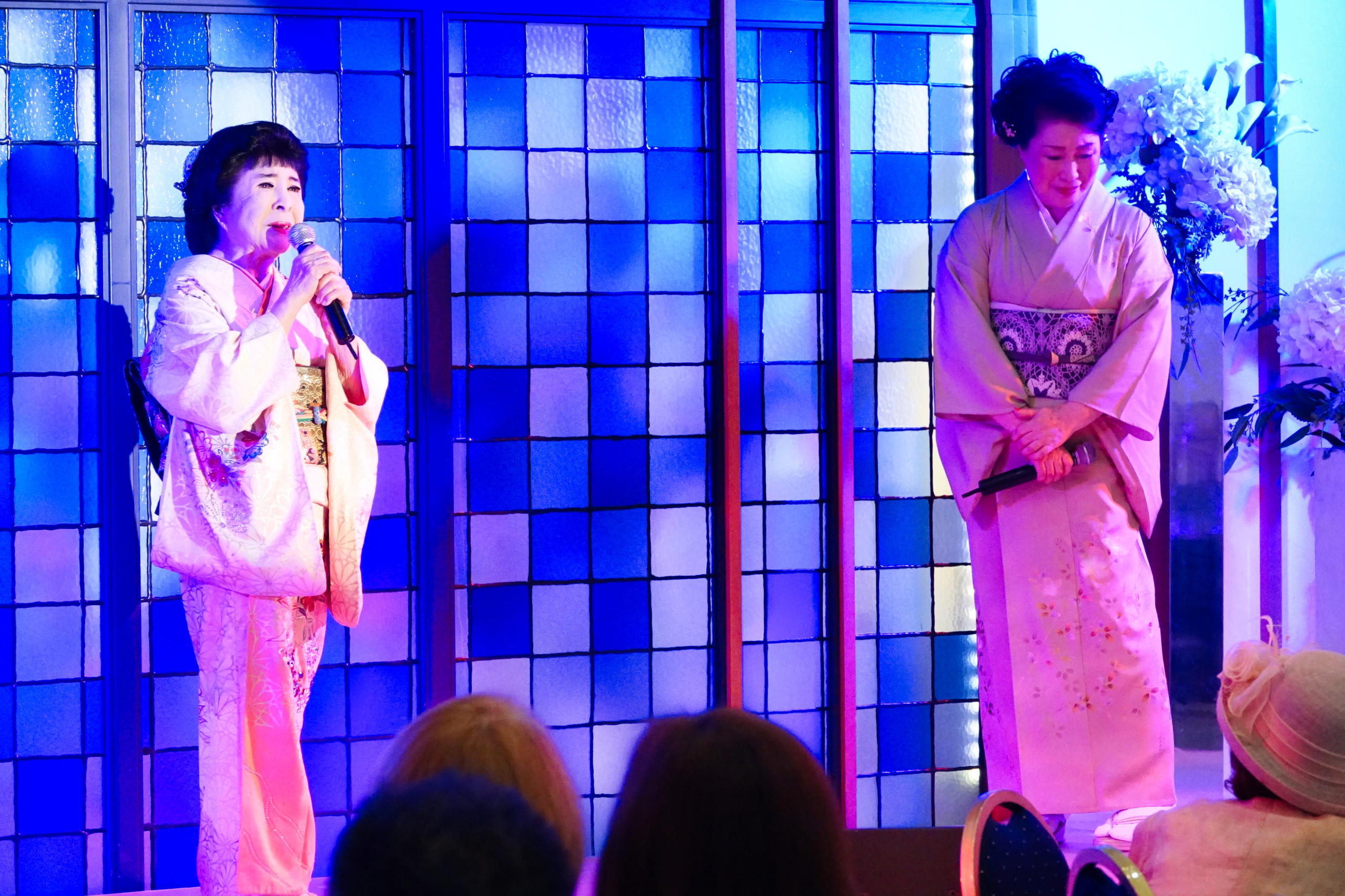 こまどり敏子＆みどり