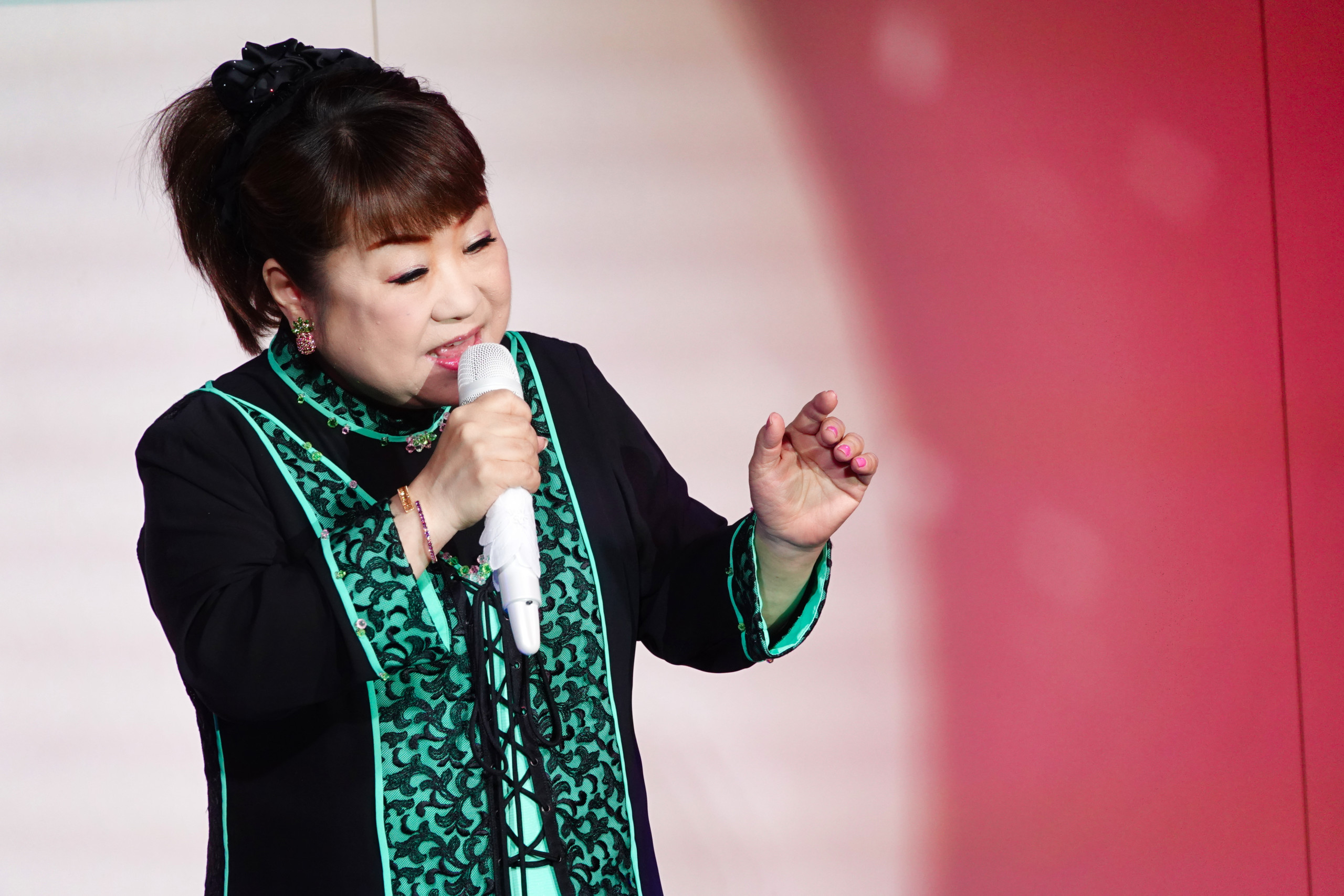 天童よしみ、天童よしみ昭和百年・カラオケ大会