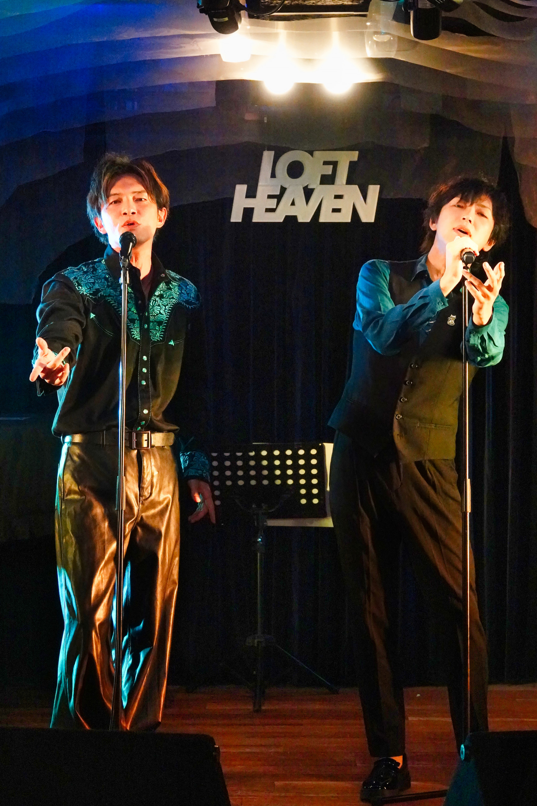 ライブレポート】松山優太と岡本幸太、定期開催化で深まる“優幸条約