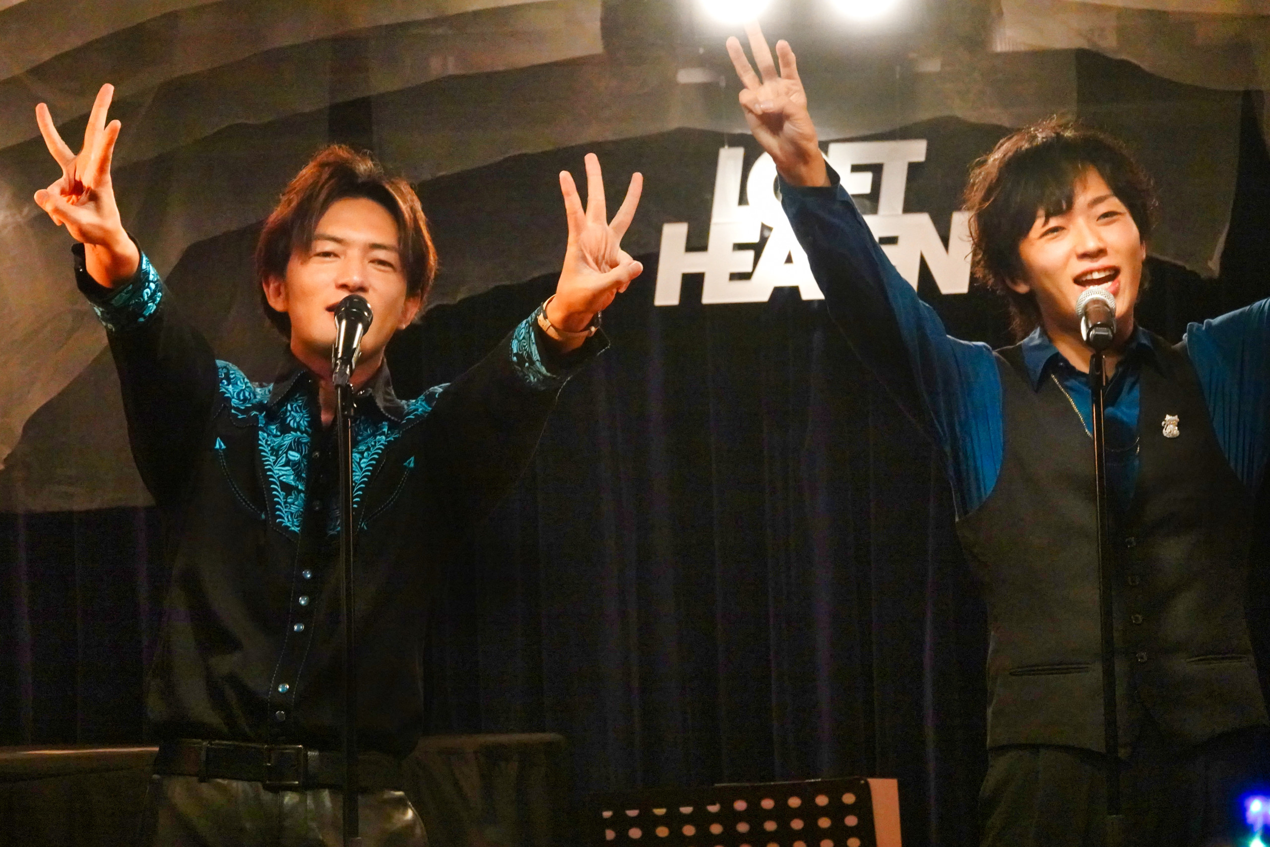 松山優太、岡本幸太