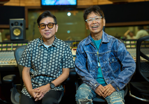 藤井フミヤ 、南こうせつ