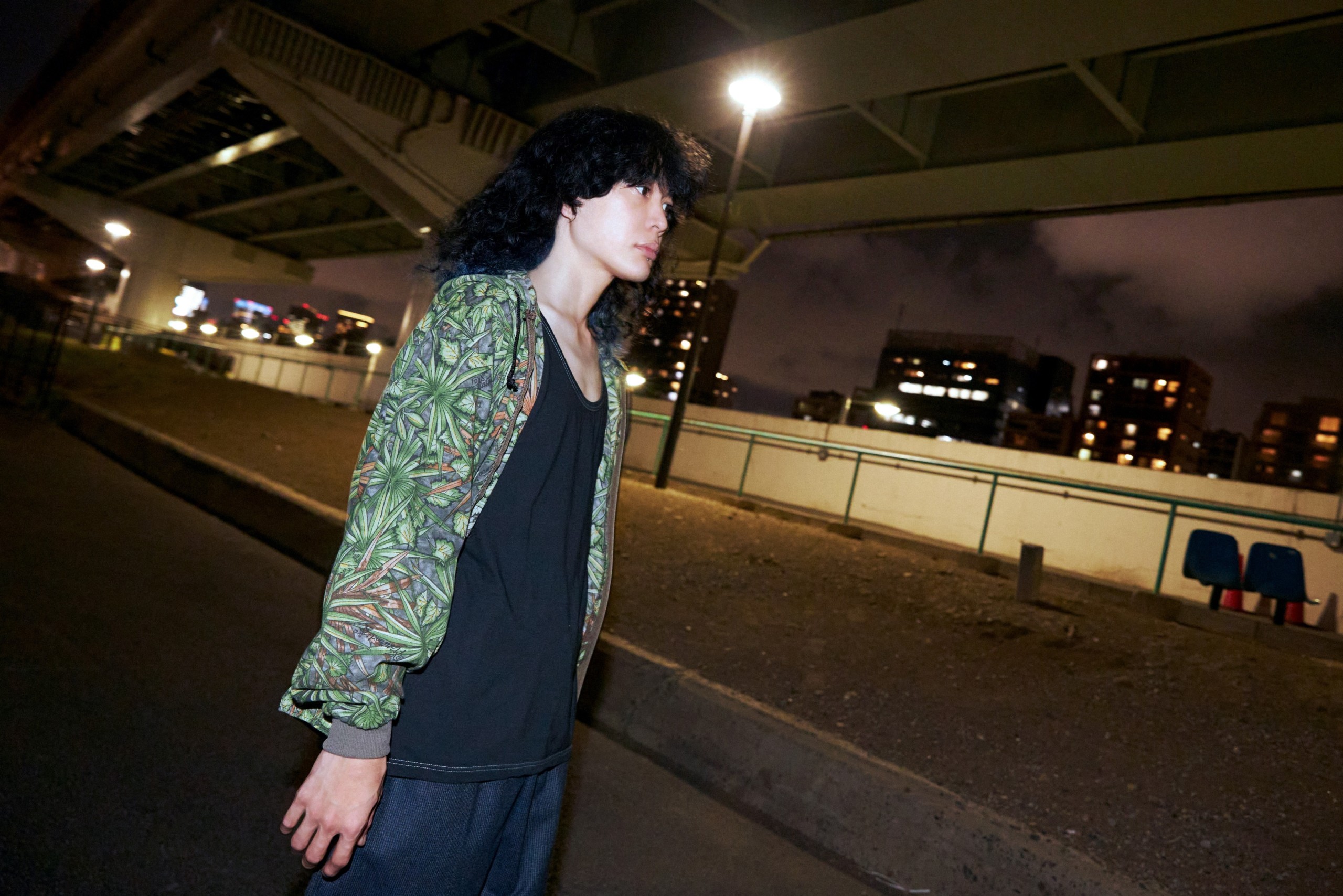 長谷川カオナシ