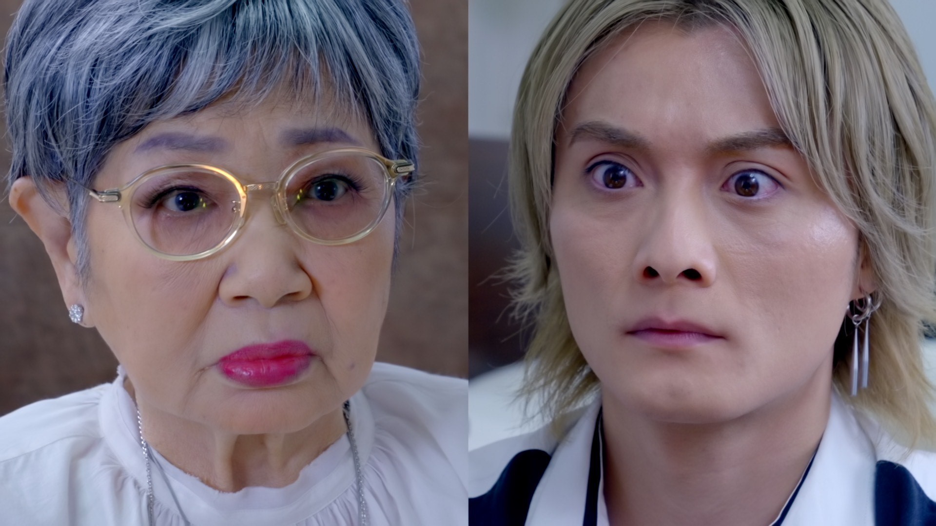 SPELL,寺西優真,泉ピン子