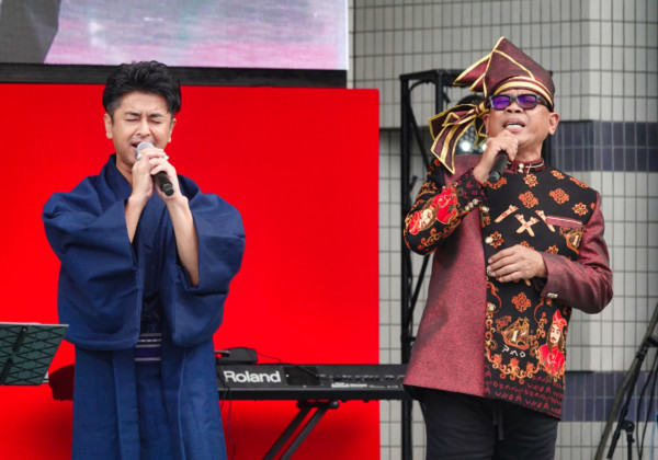 ルクマン・ローラ、太田幸希