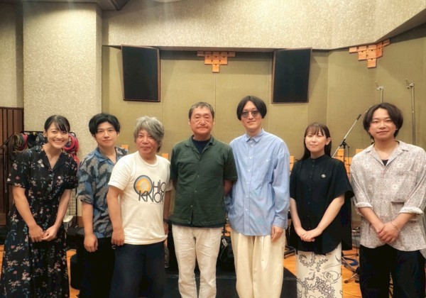 GOOD BYE APRIL with 南佳孝