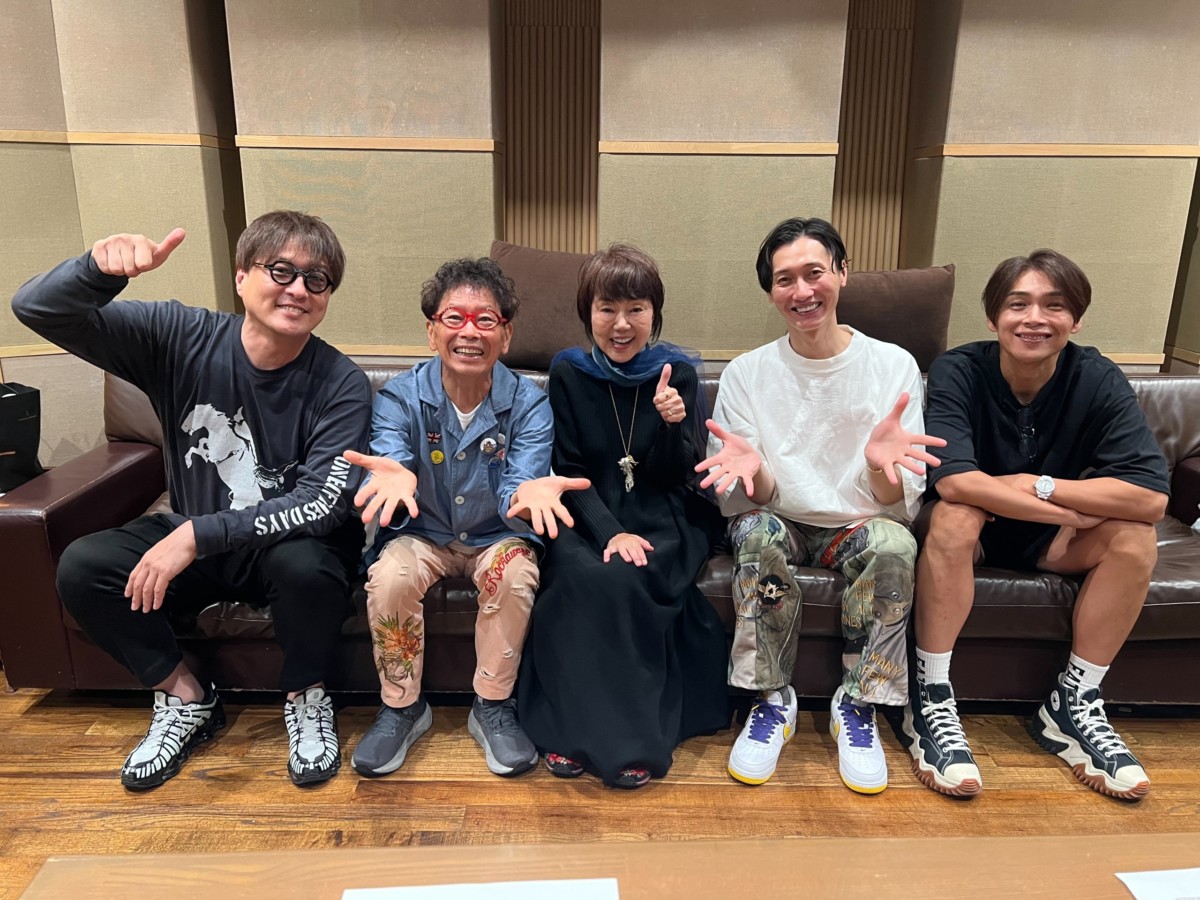 純烈、南こうせつ