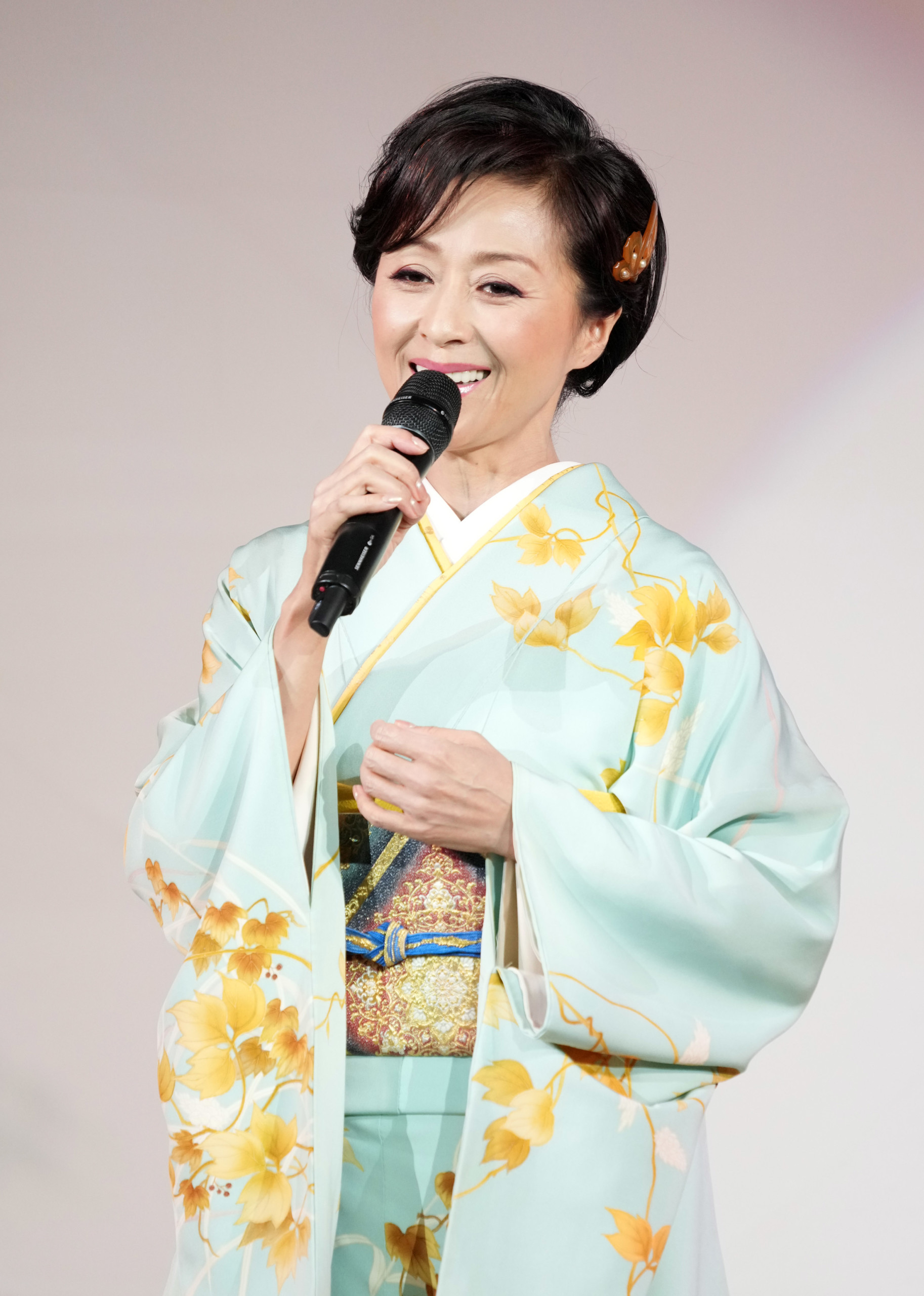 長山洋子