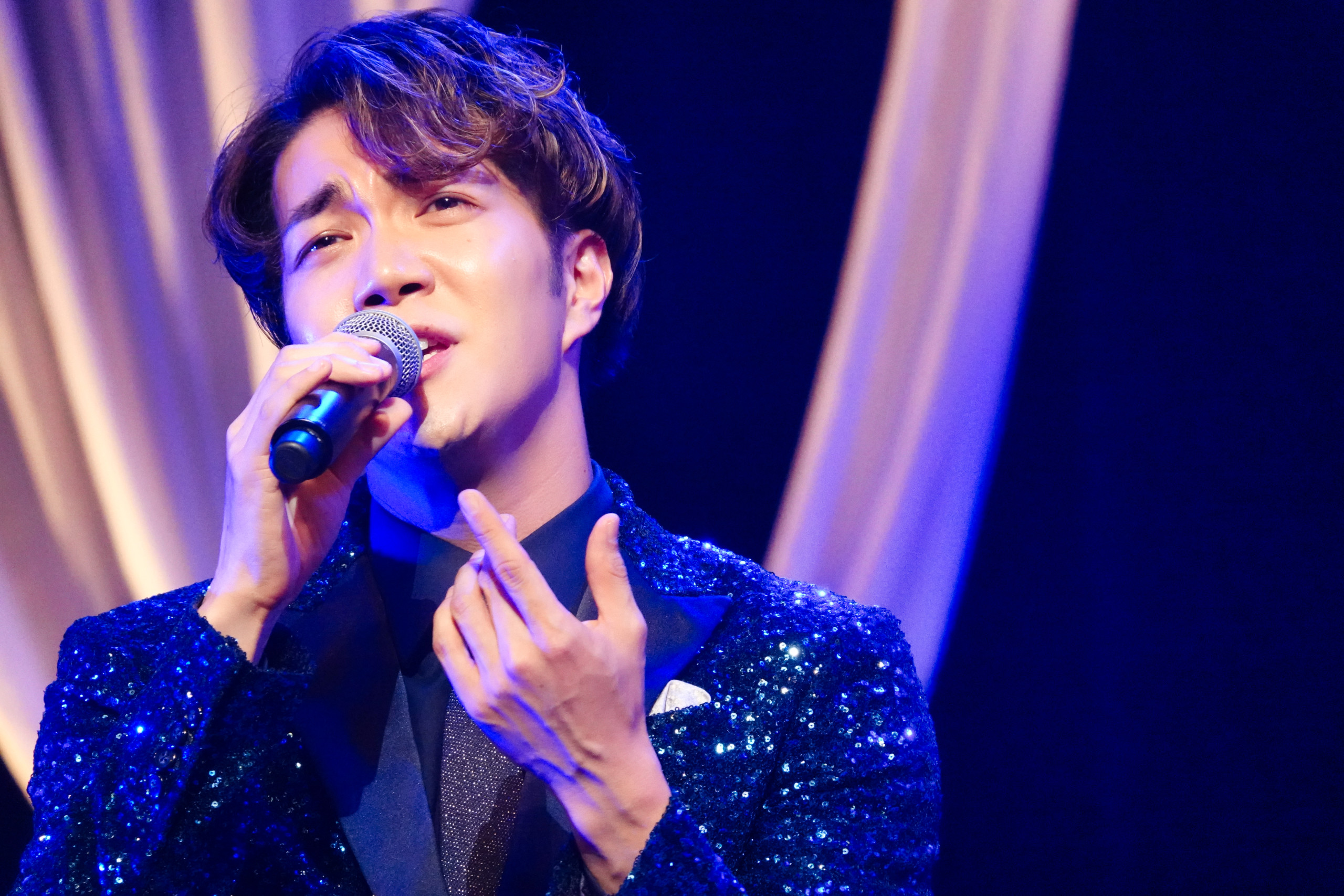 テレサ・テンの没後30周年記念チャリティーコンサート