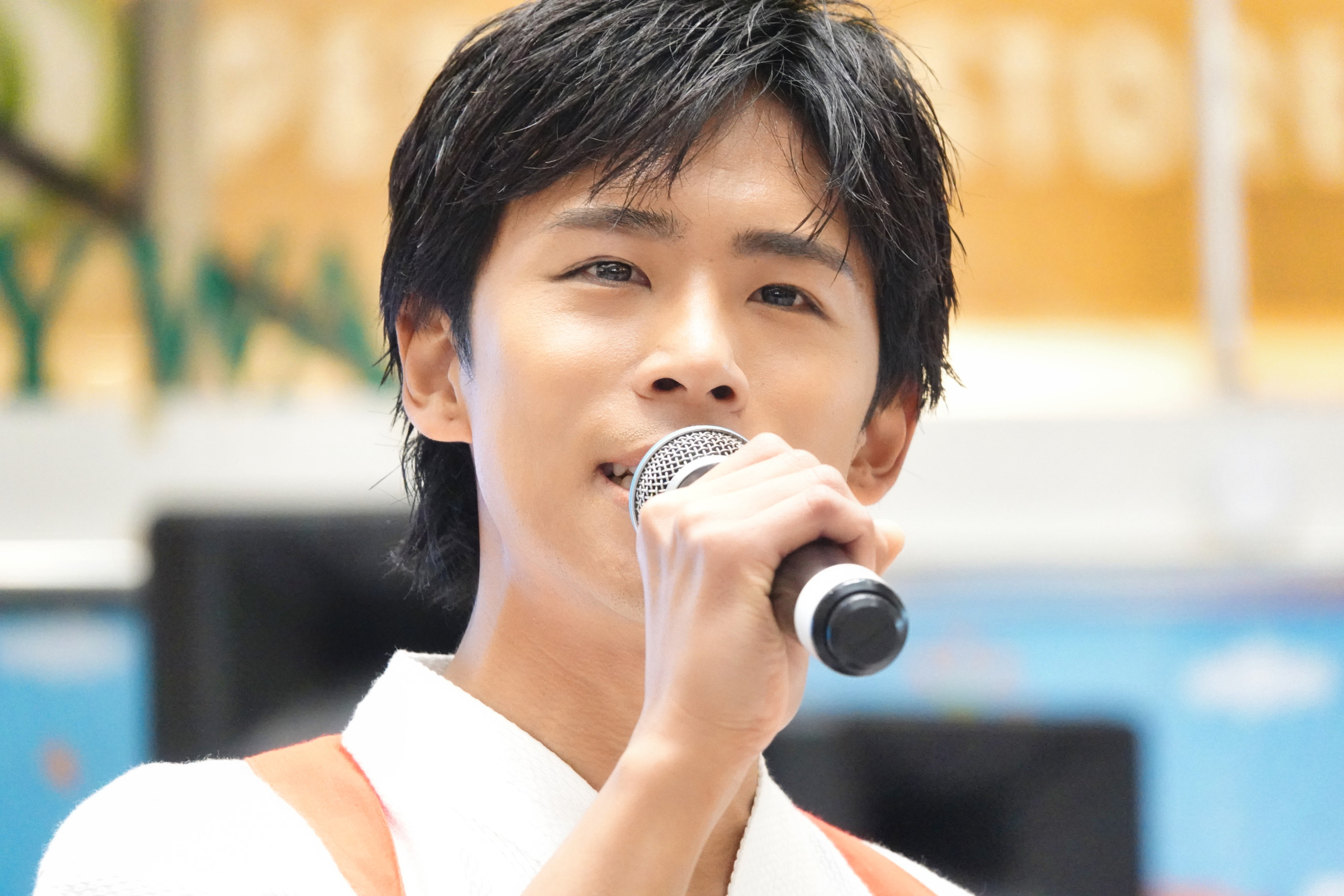 東京力車、滑川総合高等学校書道部