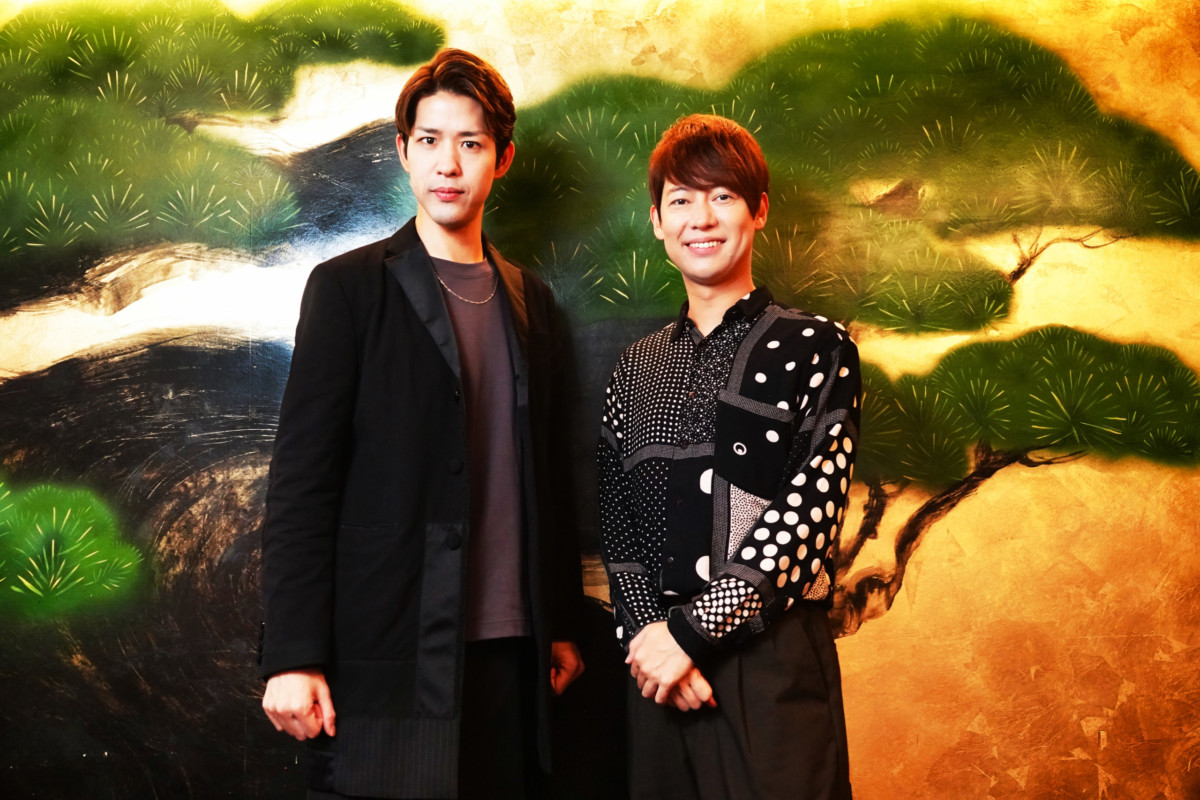 花園直道、松阪ゆうき