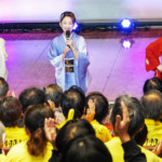 サンミュージック“3姉妹” 大石まどか、羽山みずき、舞乃空が初の競演！　歌姫ライブで引き継がれた名曲のバトン