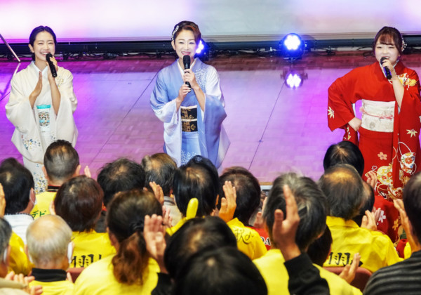 舞乃空、羽山みずき、大石まどか