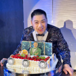 大江裕が地元・岸和田で感動の“36祭”バースデーディナーショー開催! 恩師・北島三郎の名曲と新曲「十勝秋冬」で36歳の門出
