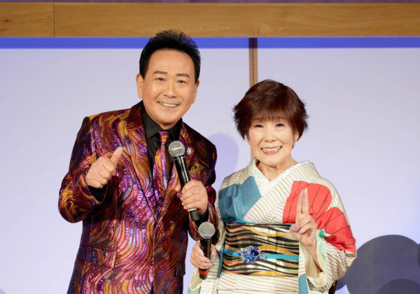 北川裕二＆琴けい子