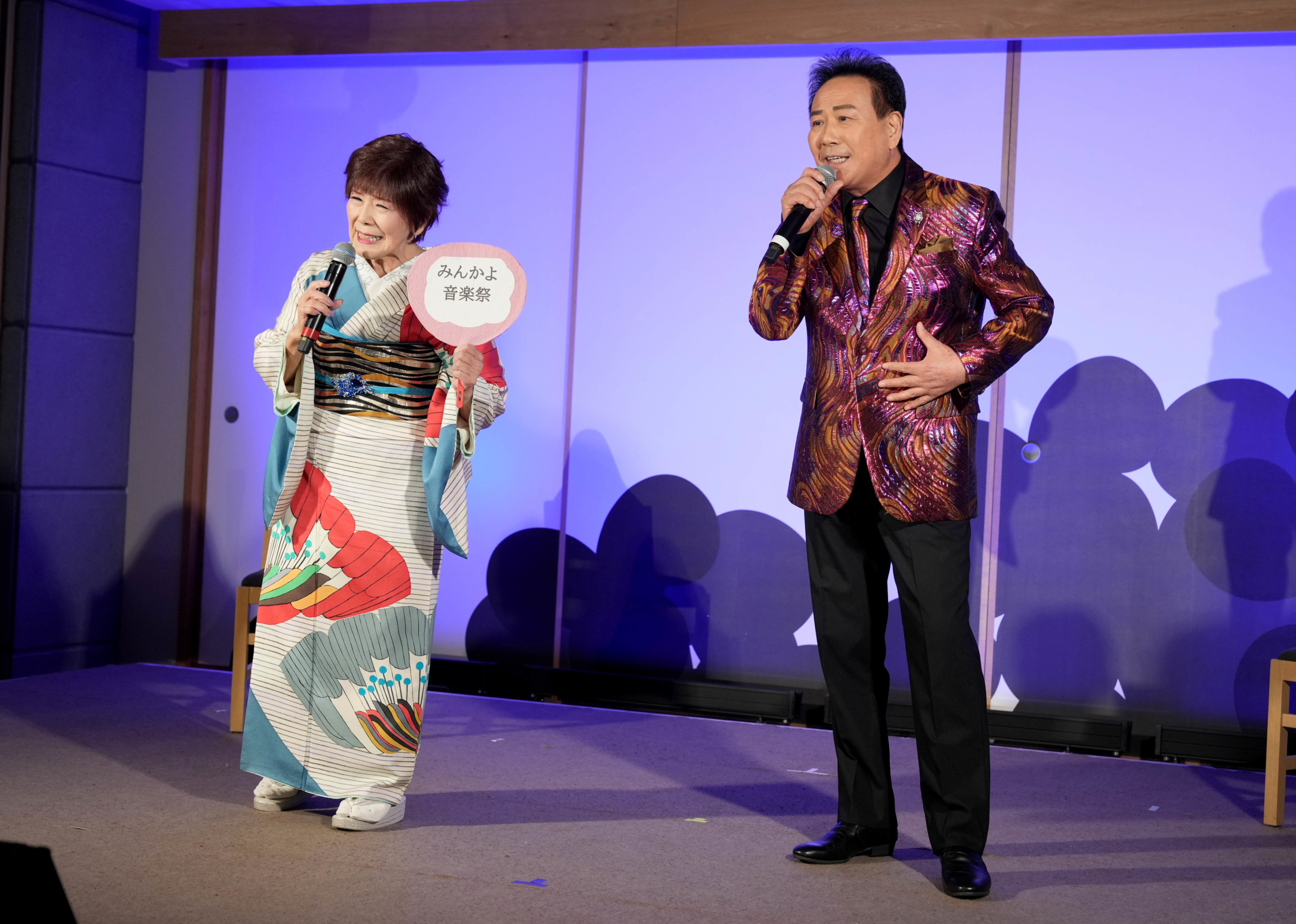 北川裕二＆琴けい子