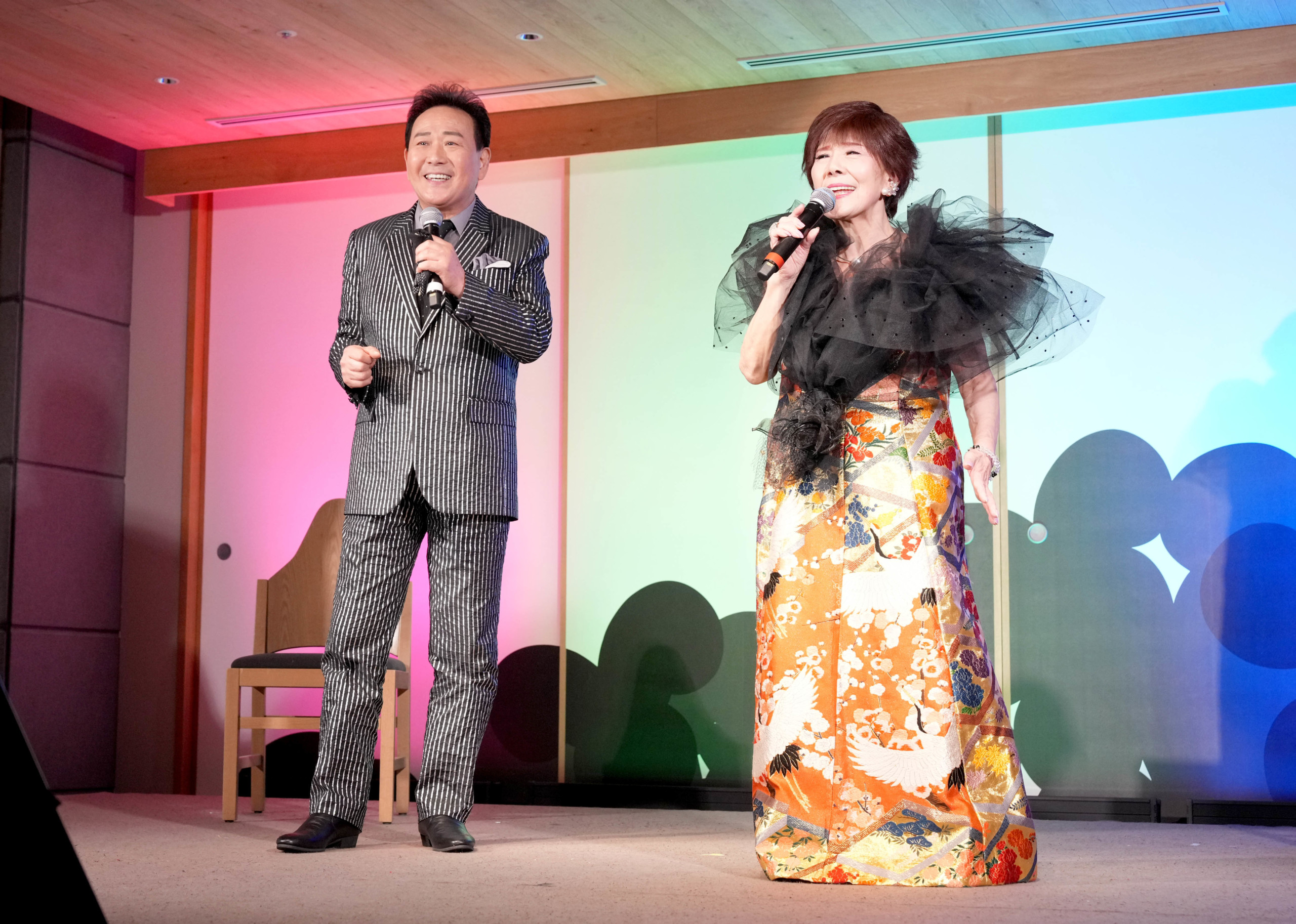 北川裕二＆琴けい子