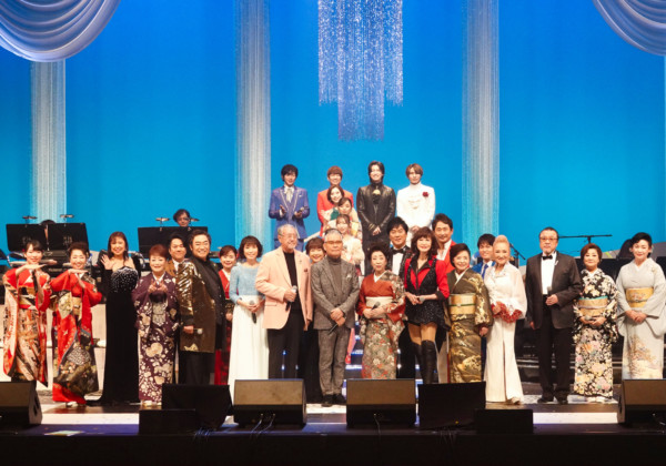 徳間ジャパン60周年記念コンサート