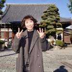 水森かおり、今年の漢字は「実」。紅白23年連続出場決定で充実の30周年イヤーを締めくくる。徳間ジャパン元社長・徳間康快さんの墓前に報告