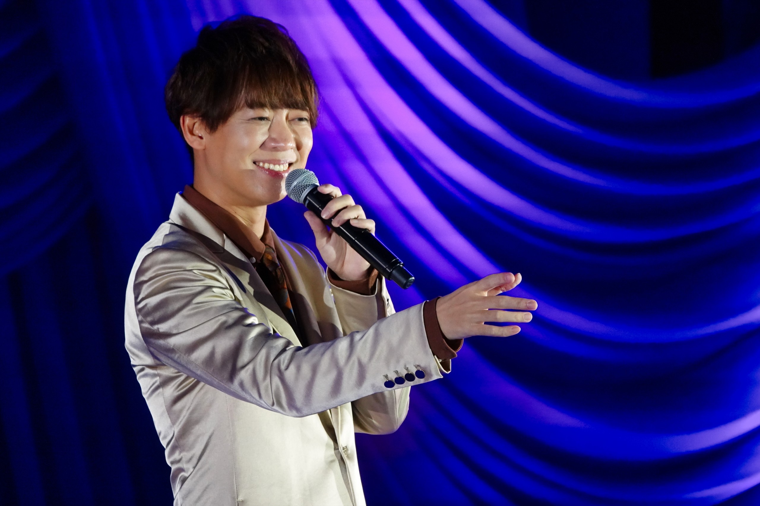 松阪ゆうきが来春、10枚目シングル「桜の木の下で」を発売へ。恒例の