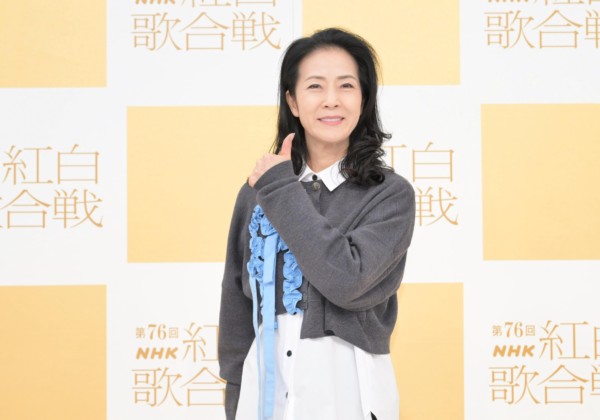 坂本冬美
