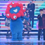 【紅白リハ】天童よしみ、ミャクミャク＆人気アイドルと“キレキレ”共演！ 「100歳まで歌い続ける」宣言も