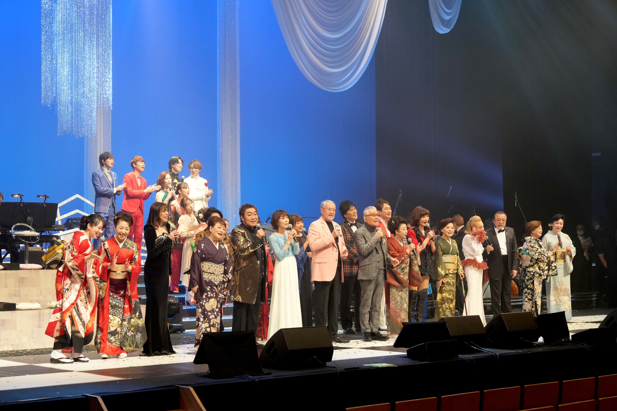 徳間ジャパン60周年記念コンサート