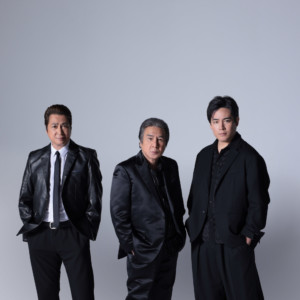 鳥羽一郎・山川豊・木村徹二