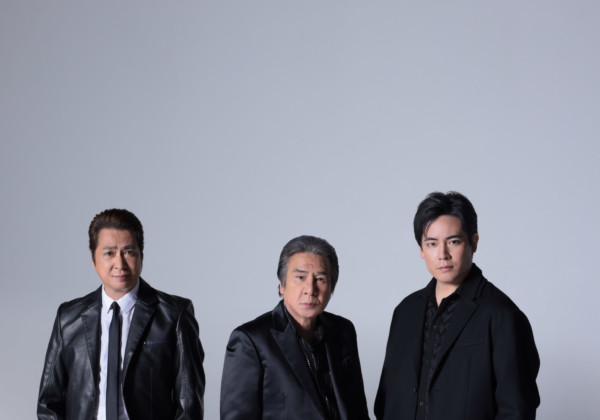 鳥羽一郎・山川豊・木村徹二