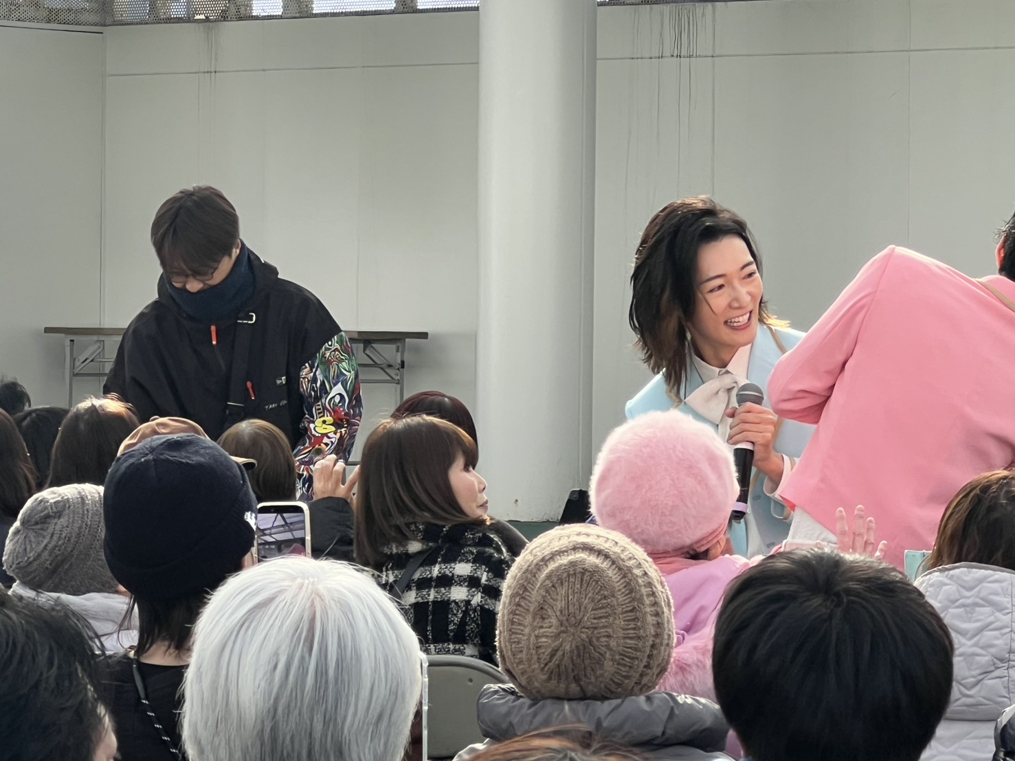 モナキ、酒井一圭